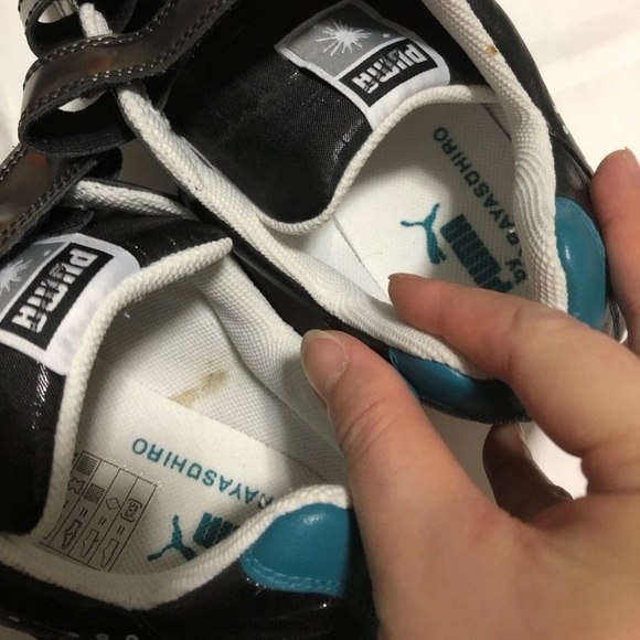 Puma x Mihara Yasuhiro Men's Sneakers - Picture 9 of 10